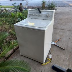Washing Machine 