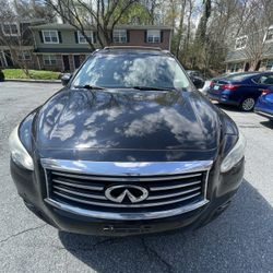 2014 Infiniti Qx60