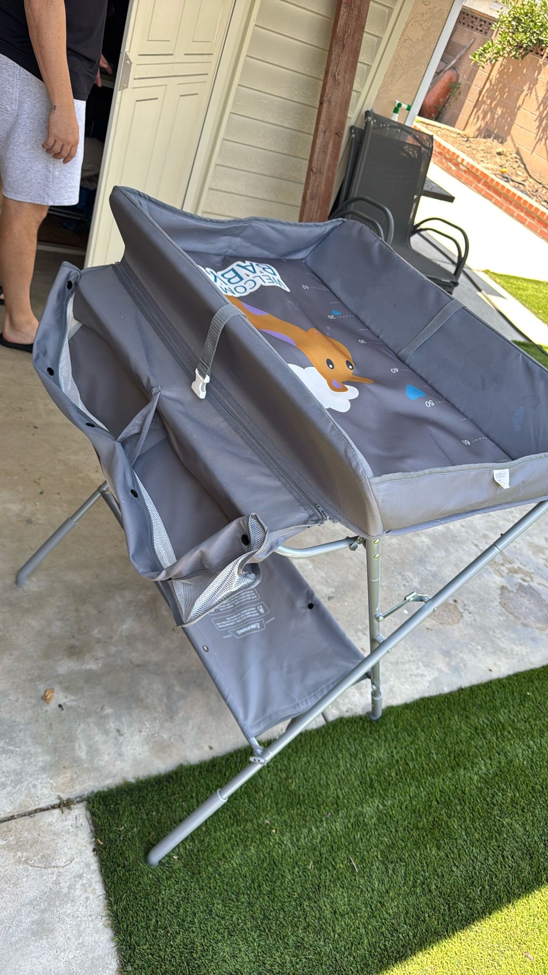 Egree Changing Table