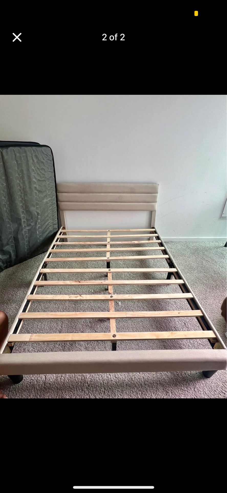 Bedframe Full