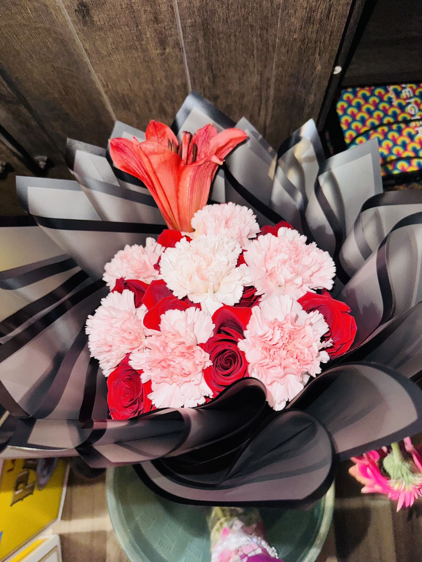 Available Small Bouquet 