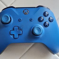 [BT] Xbox Series X | Xbox 360 Controller (BLUE)