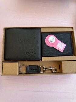 Coach Men Wallet sets