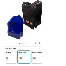 Northgym Adjustable Fitted 20lbs