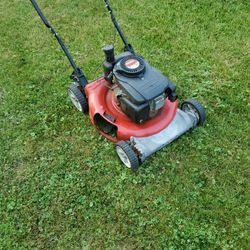 Mower