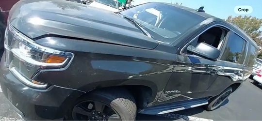 2015 CHEVROLET TAHOE parts