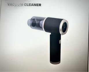 Brand New Cordless Vacuum Cleaner (free delivery)