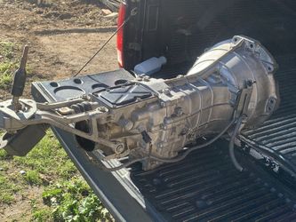 VQ35HR 6sp Transmission 350z G37