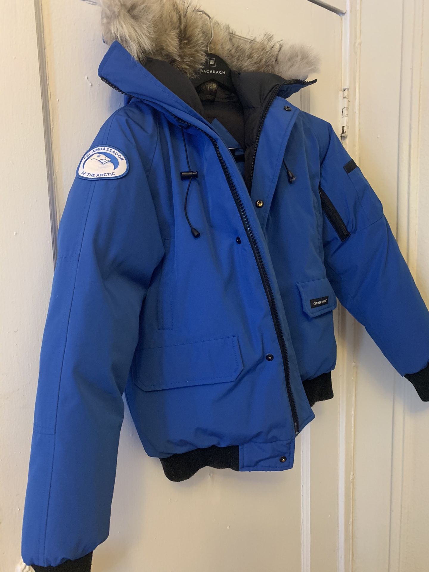 Authentic Canada Goose Chiliwack Bomber