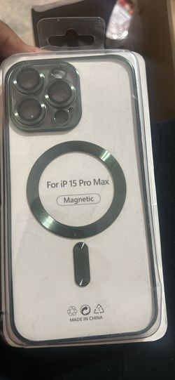 iPhone 15 Pro Max Case