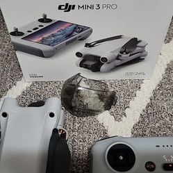 DJI  Mini 3 Pro
