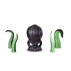 Haunted Living 3.5-ft LED Kraken Monster Yard Decoration