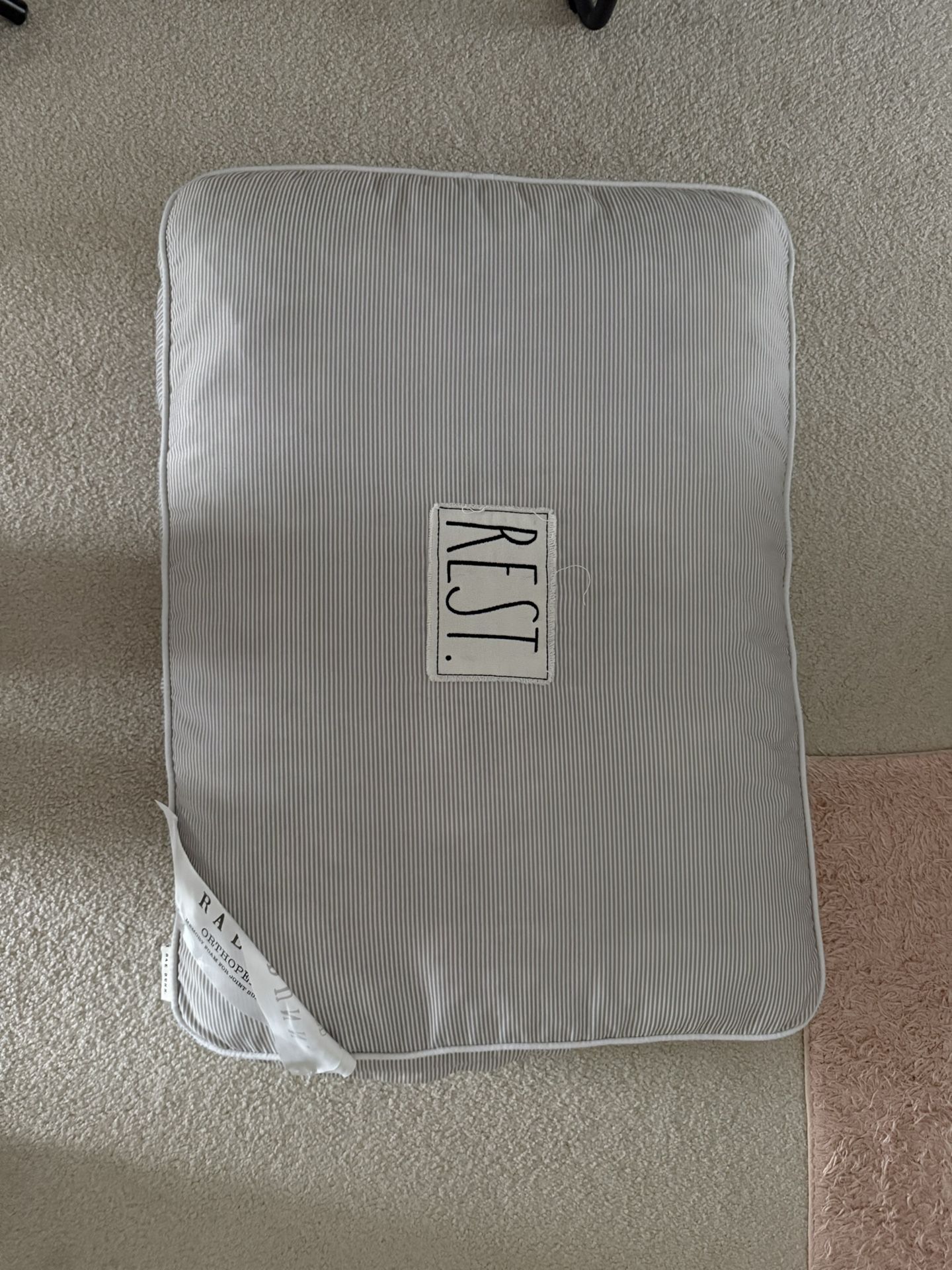 Orthopedic Dog Bed