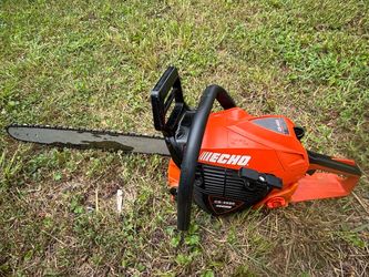 Chainsaw Echo