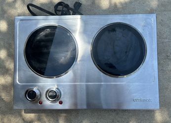 Electric Hotplate Cooktop Cusimax C-180