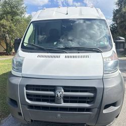 2014 ram promaster 2500