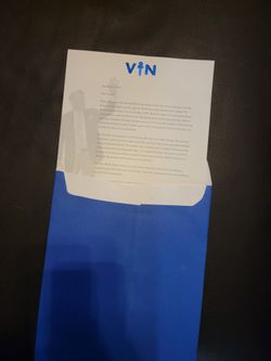Vin Scully Letter