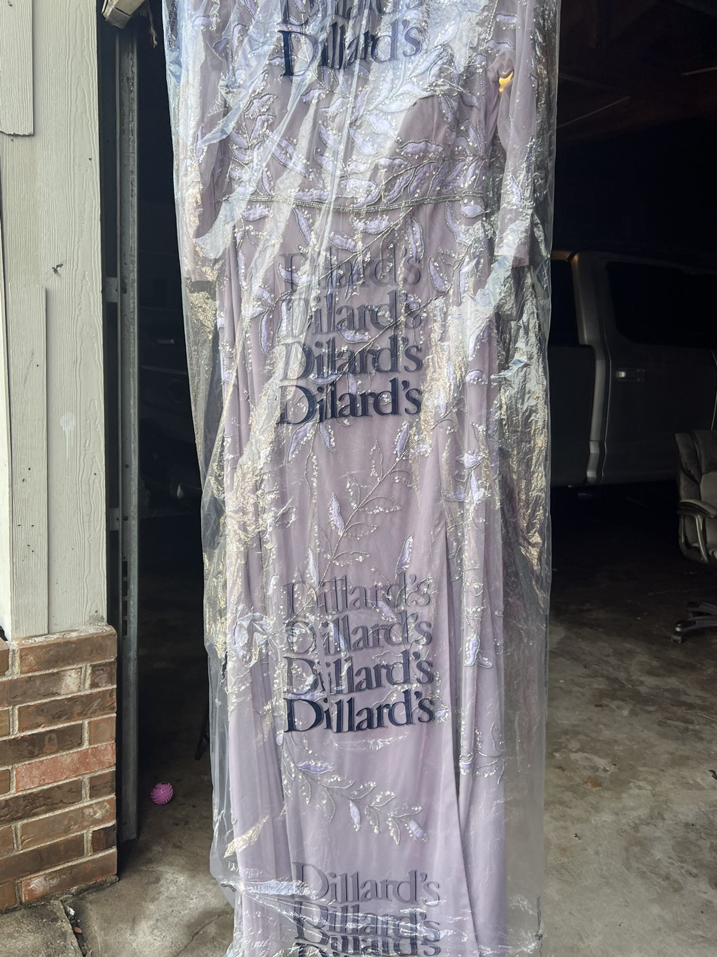 Vestido Para Fiesta Talla 14