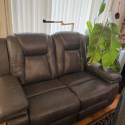 Ashley Furniture Power Reclining Loveseat