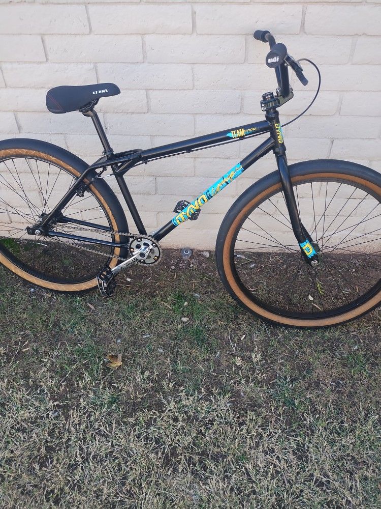 DYNO 29 ER. Team Model BMX Bike