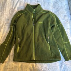 Boys Marmot Fleece Size Medium