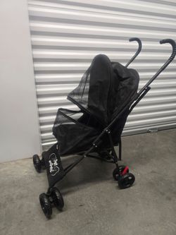 Pet stroller