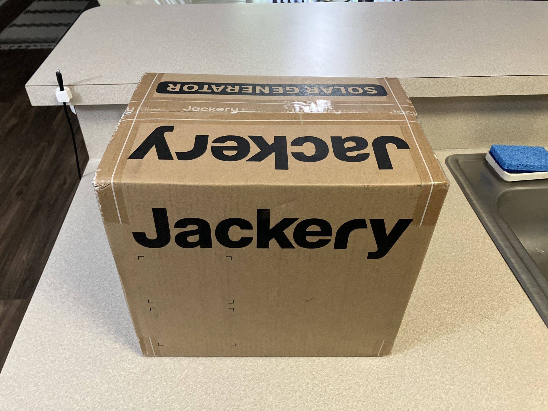 Jackery Explorer 500 Portable Power Station - Brand New, Sealed in Box