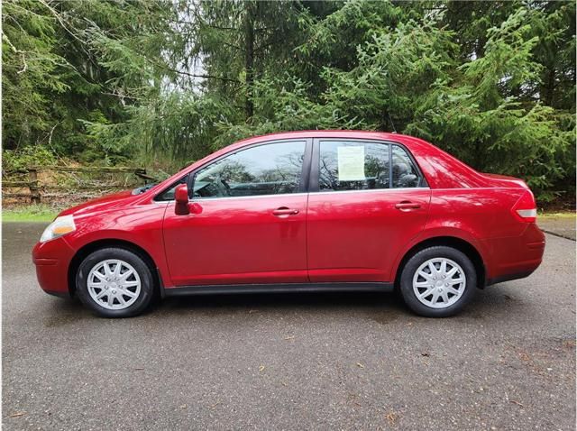 2008 Nissan Versa