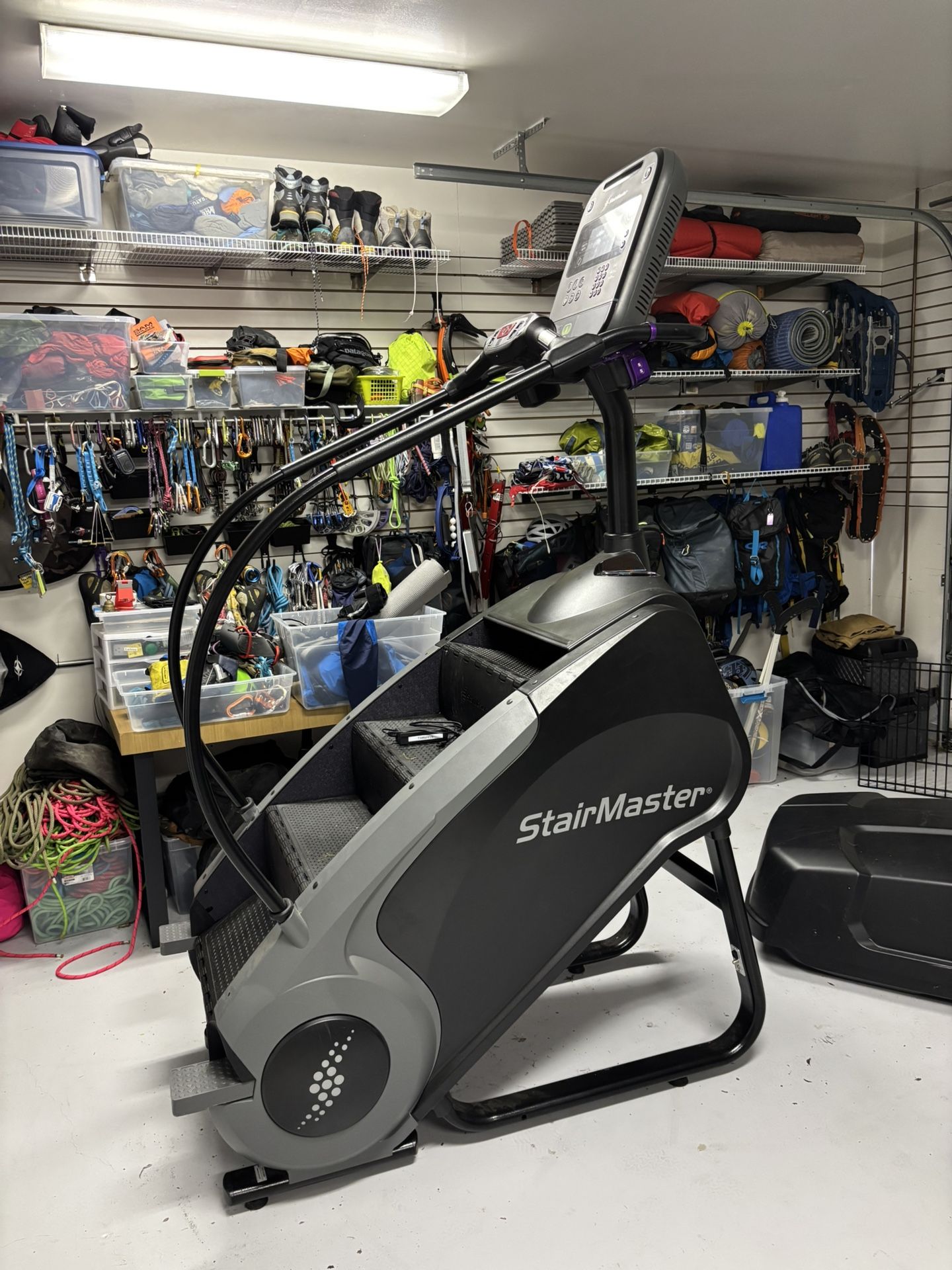 Stairmaster Stairmill Stepmill