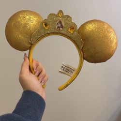 BELLE DISNEY EARS