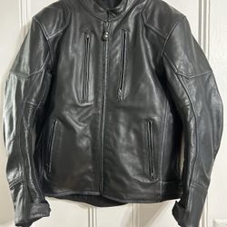 New Motorcycle Jacket Size Large 