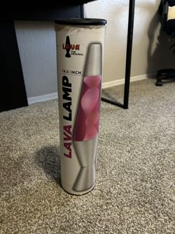 Lava Lamp
