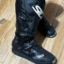 Sidi Crossair HD Hard Enduro Boots