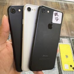 iPhone 7 Unlocked With Warranty 