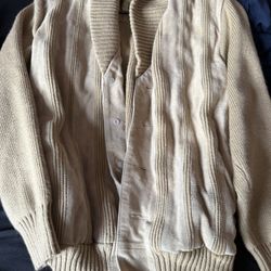 Sweater Mens Medium