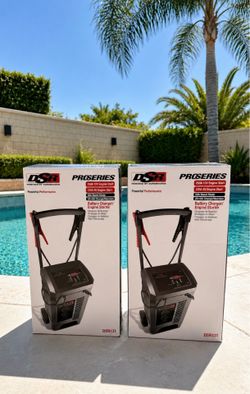 New! Battery Charger