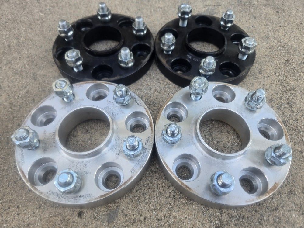 Wheel Adapter TOYOTA/LEXUS