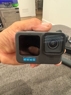 Go pro 11