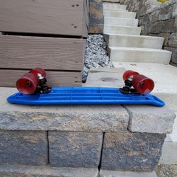 GT Coyote II Vintage Skateboard, Original Wheels
