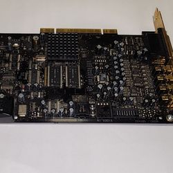 Sound Blaster X-Fi XTREMEMUSIC 7.1 Sound Card Sb0460