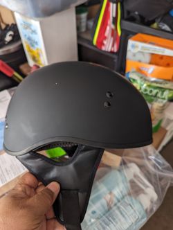 Motorcycle Helmet XL