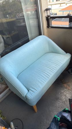 Small sofa