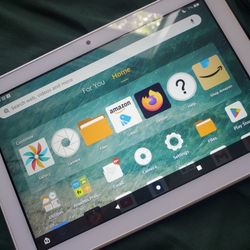 Amazon Fire Tablet 8 (10th Gen)