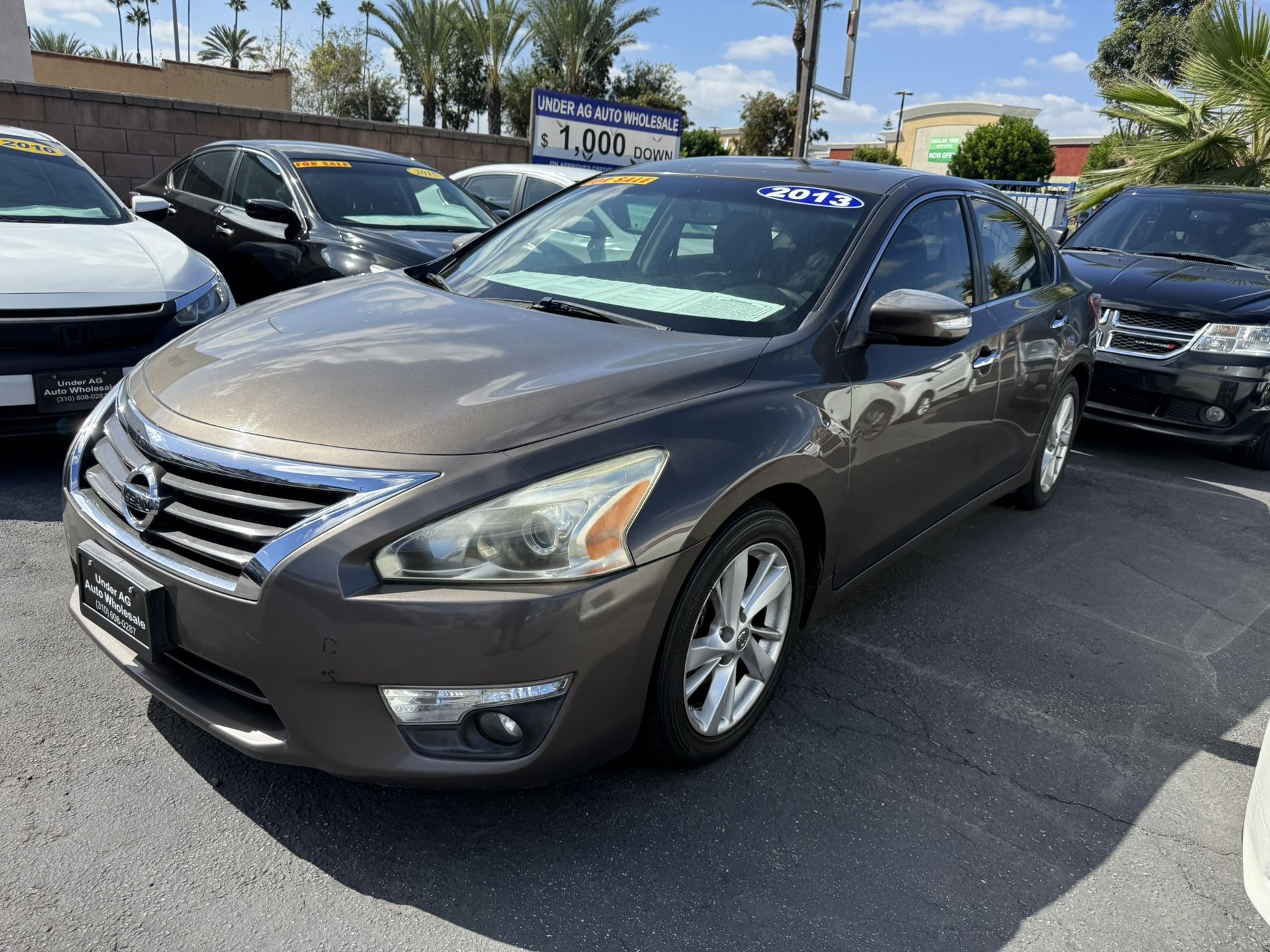 2013 Nissan Altima