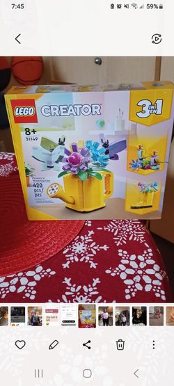 Lego 3 in 1