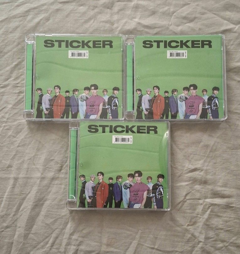 NCT 127 - The 3rd Album