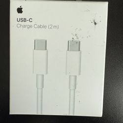Apple Unopened USB-C Charging Cable 2m