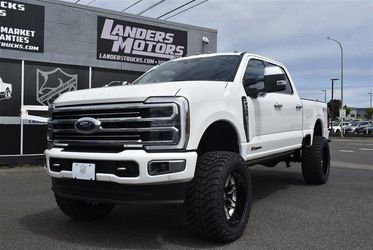 2024 Ford F-350