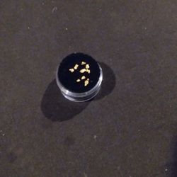 Natural Gold Nuggets
