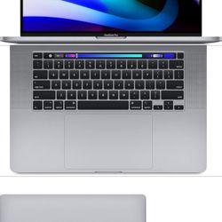 Macbook Pro Laptop